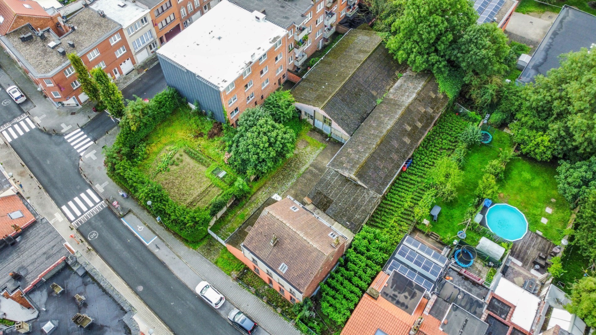 PROJECTGROND VOOR CA. 20 UNITS (TE VERGUNNEN) - foto 1