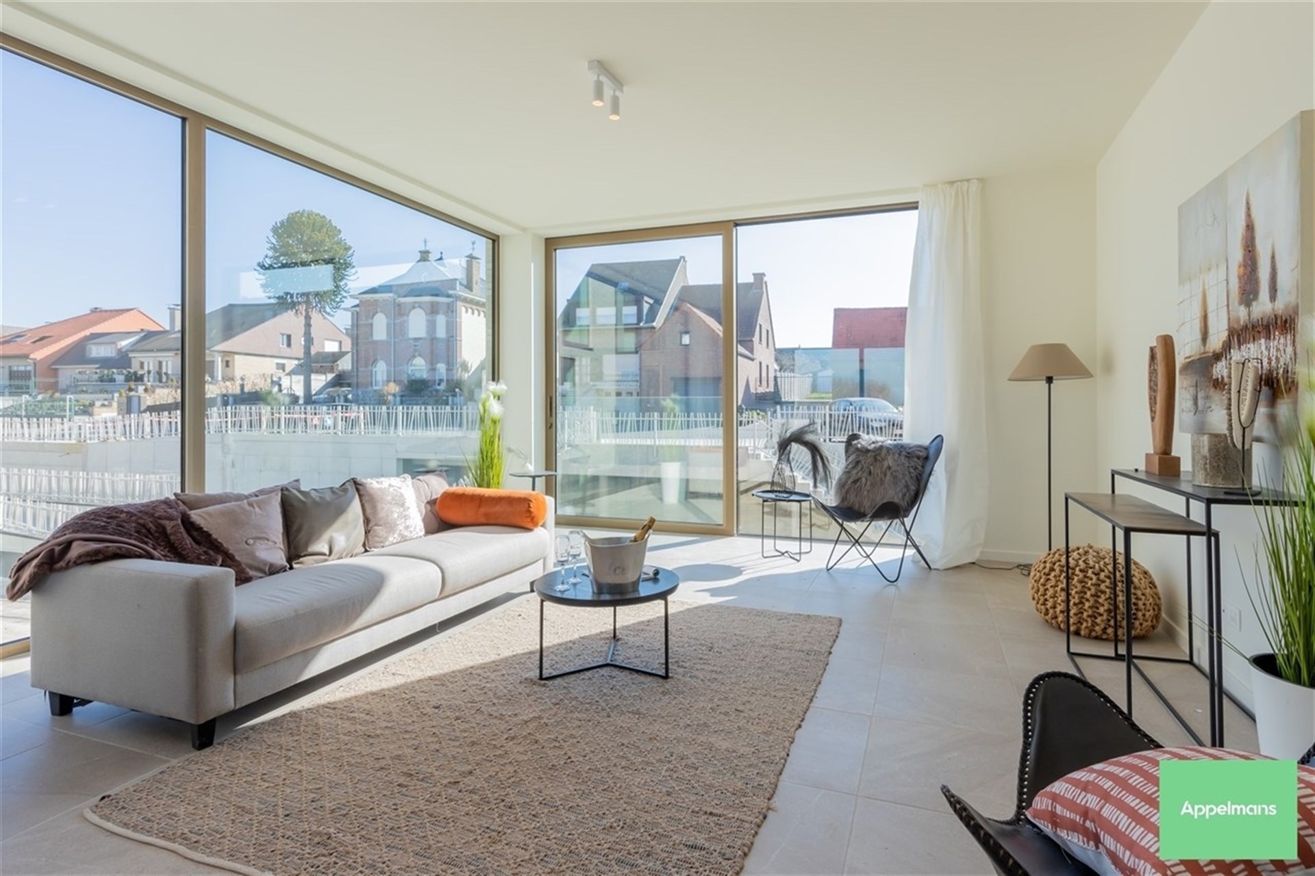 Appartement à vendre à Liedekerke avec 2 chambres - photo 1