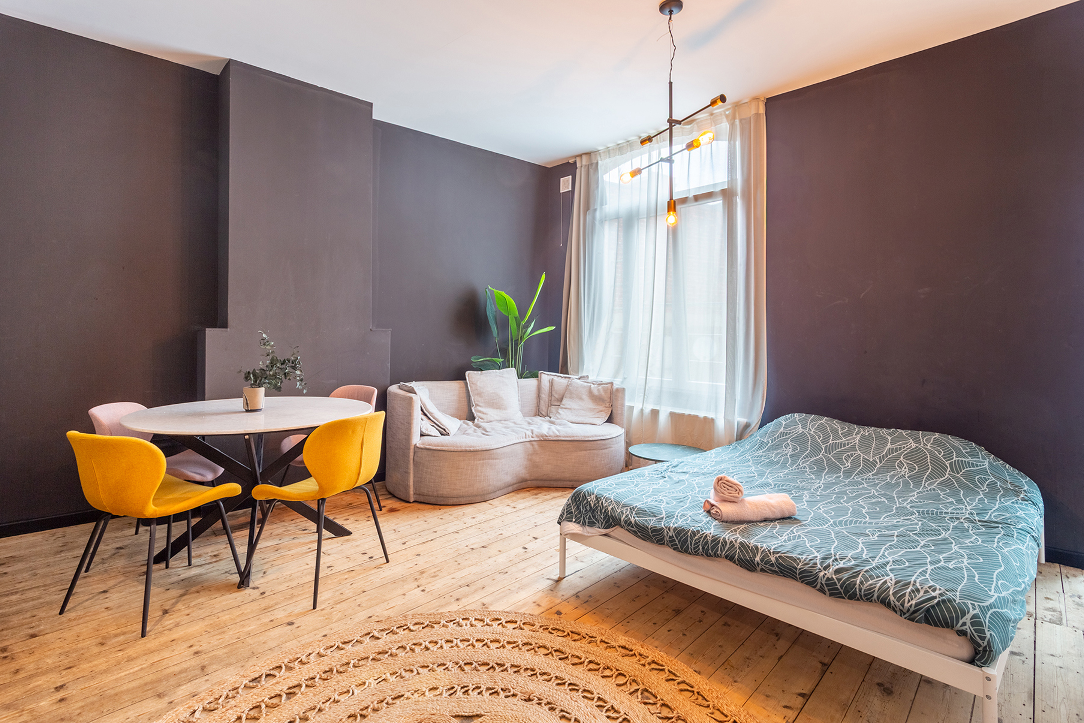 Apartment for sale in Antwerp with 1 bedroom - photo 5