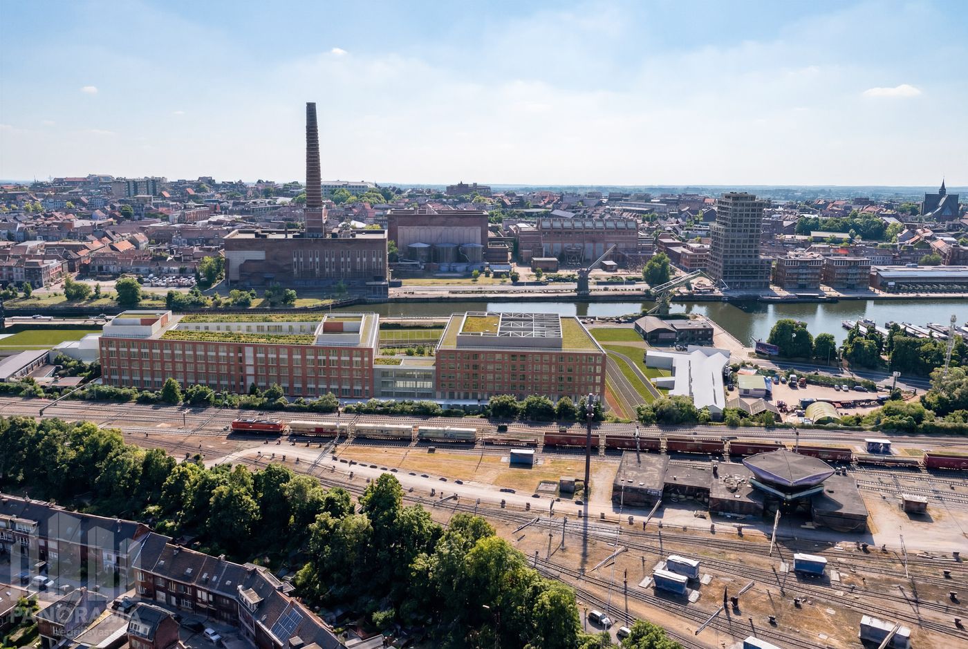 High-end nieuwbouwkantoren "The Shift" op toplocatie aan de Dampoort - foto 4