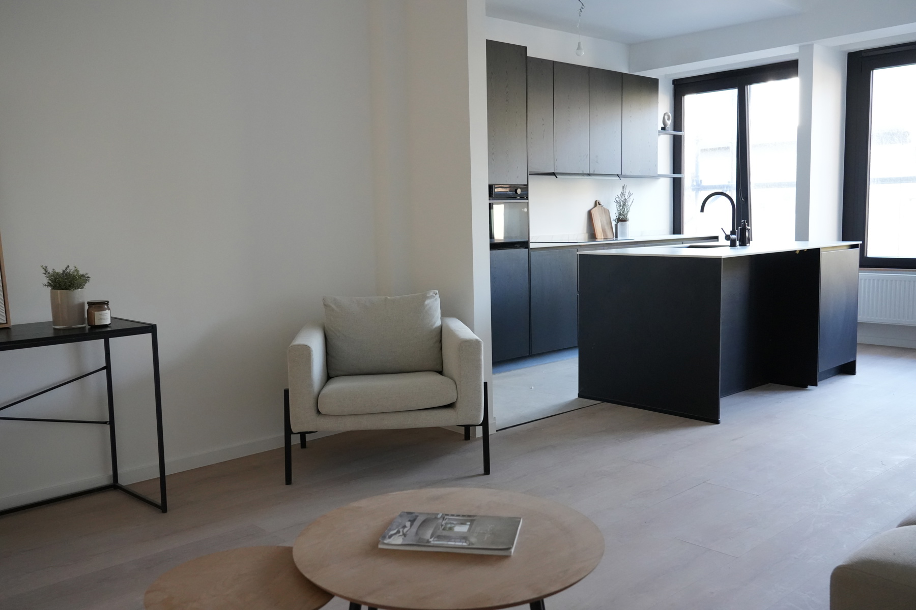 Stijlvol, energiezuinig en instapklaar 2 slk app. met terras - foto 2