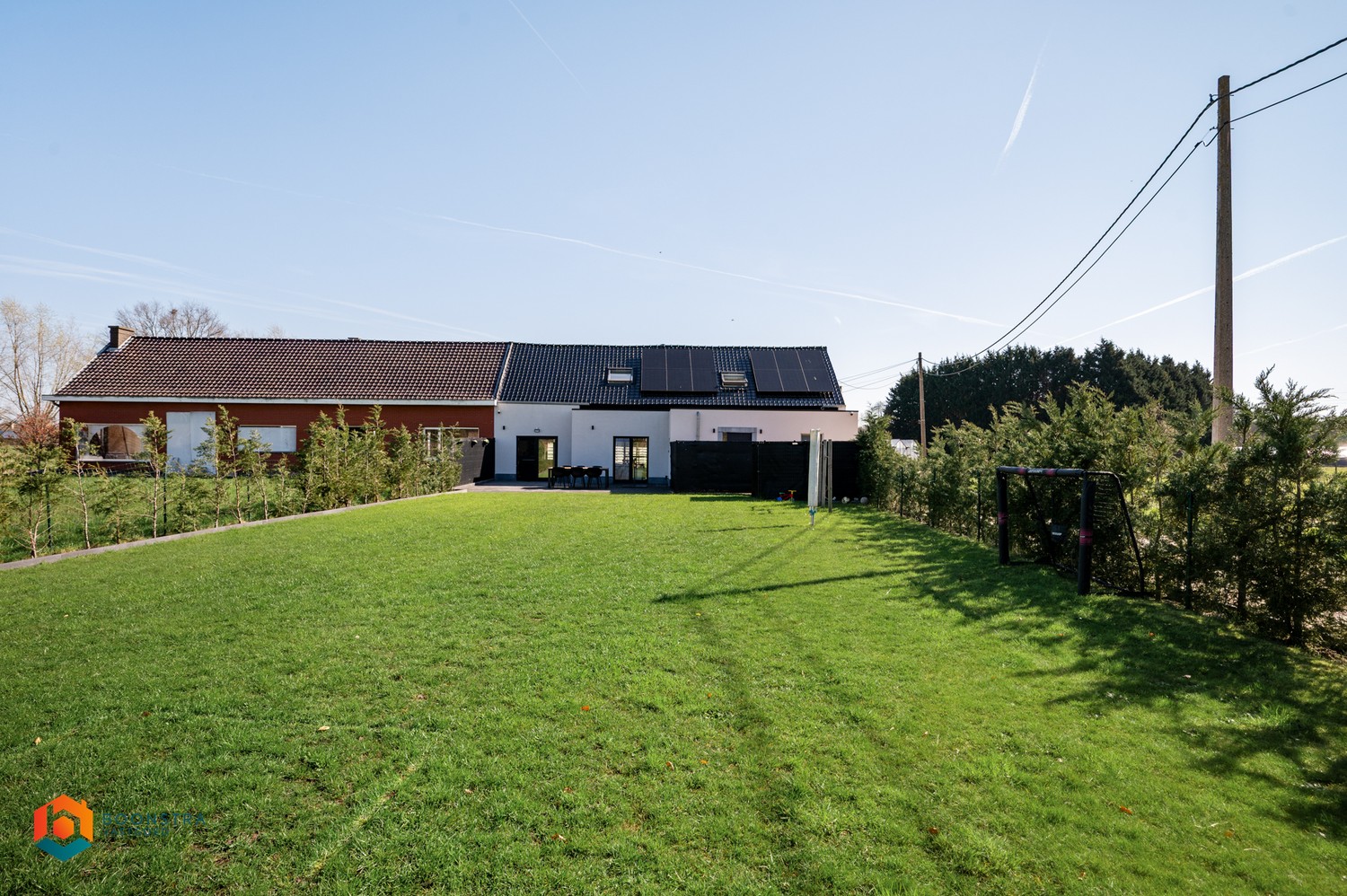 Woning met 5 slpkrs op ruim perceel (3945 m²) te OLV-Waver - foto 4