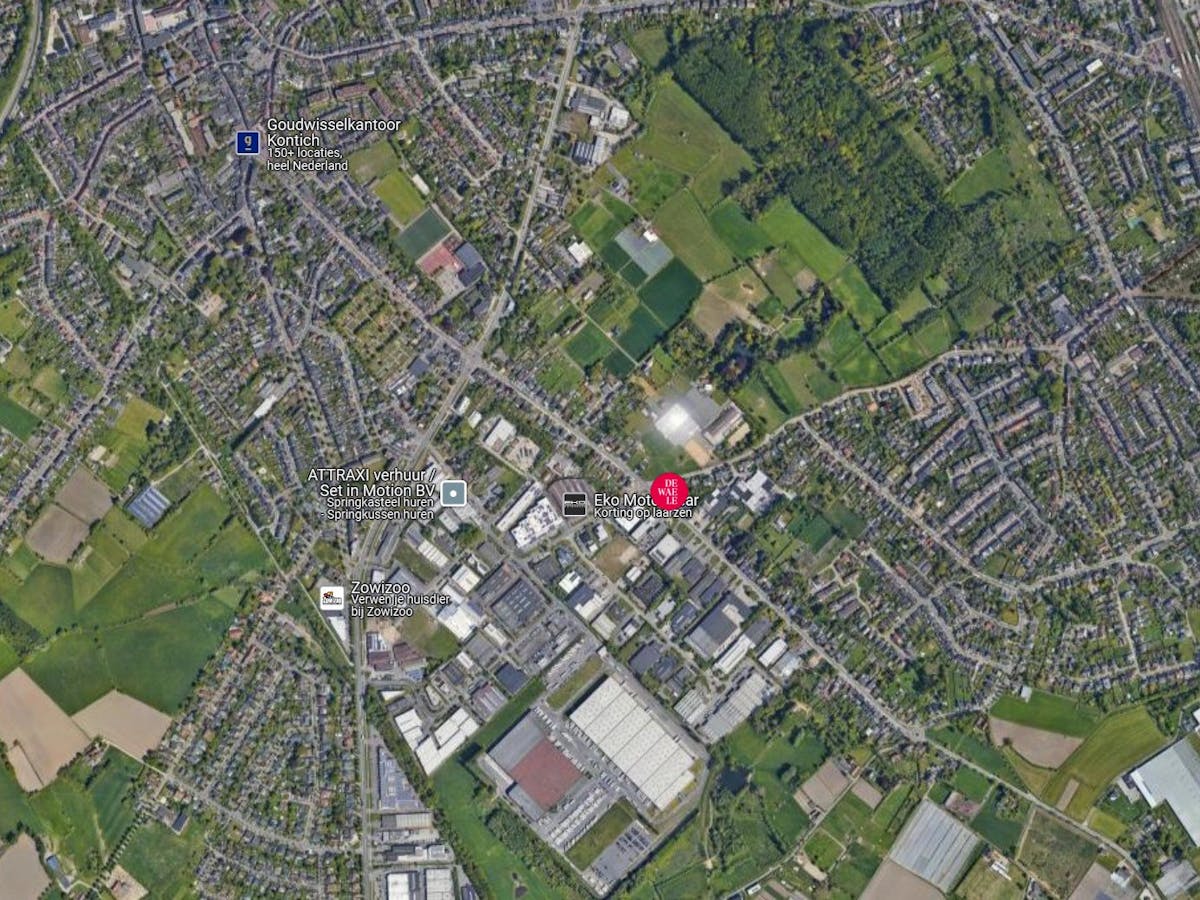 Lot 1 bouwgrond van 543m² voor halfopen bebouwing in Kontich - foto 5