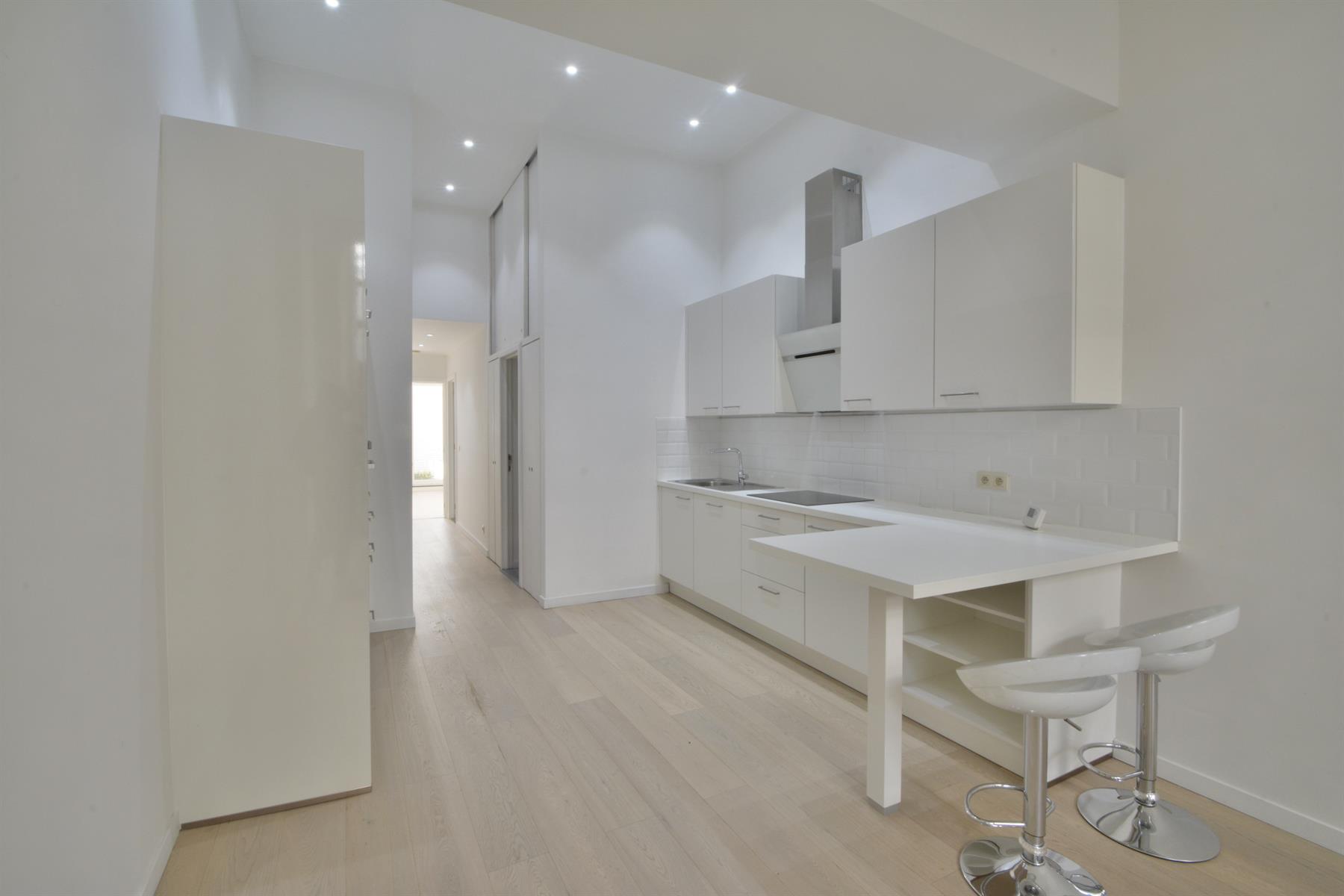 Rue du Champ de Mars - Prachtig 1 slpkmr appartement te huur - foto 4