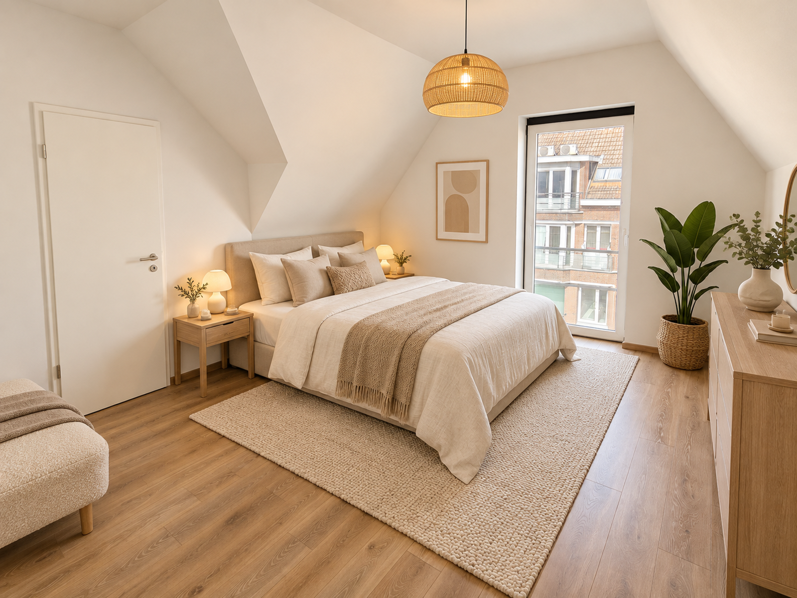 Instapklare nieuwbouwwoning met 4 slaapkamers – Outrijve - foto 4