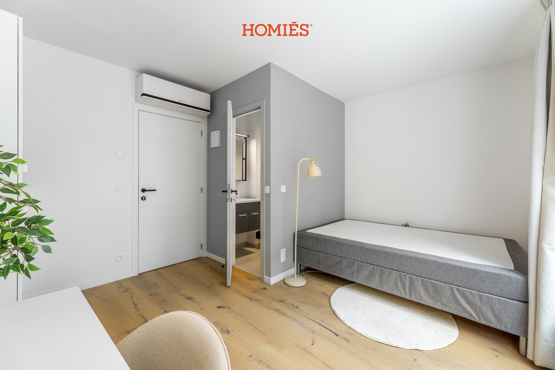 Moderne studentenkamer op toplocatie - foto 2