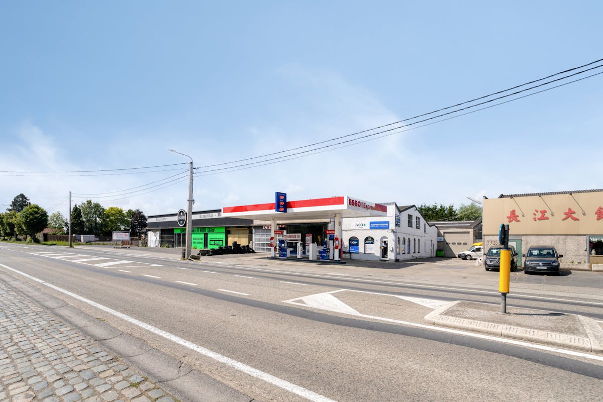 Verhuurd tankstation op drukke verbindingsweg te Hooglede - foto 4