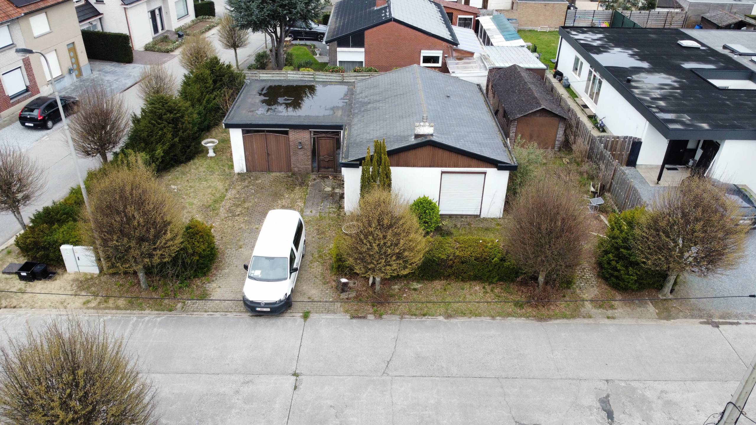 Te renoveren open bebouwing op een rustige locatie - foto 4