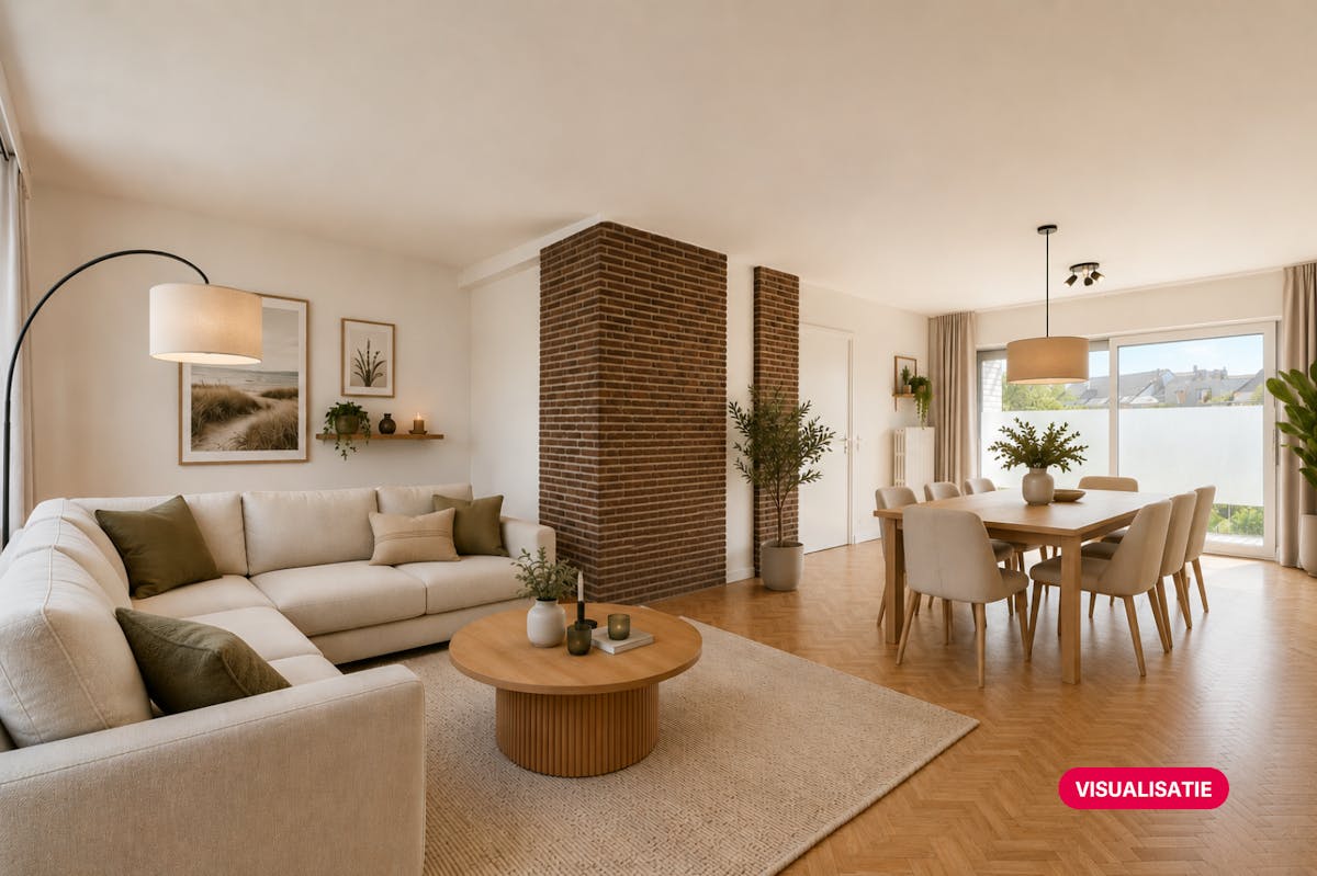 Woning te koop met 3 slaapkamers te Oostende - foto 4