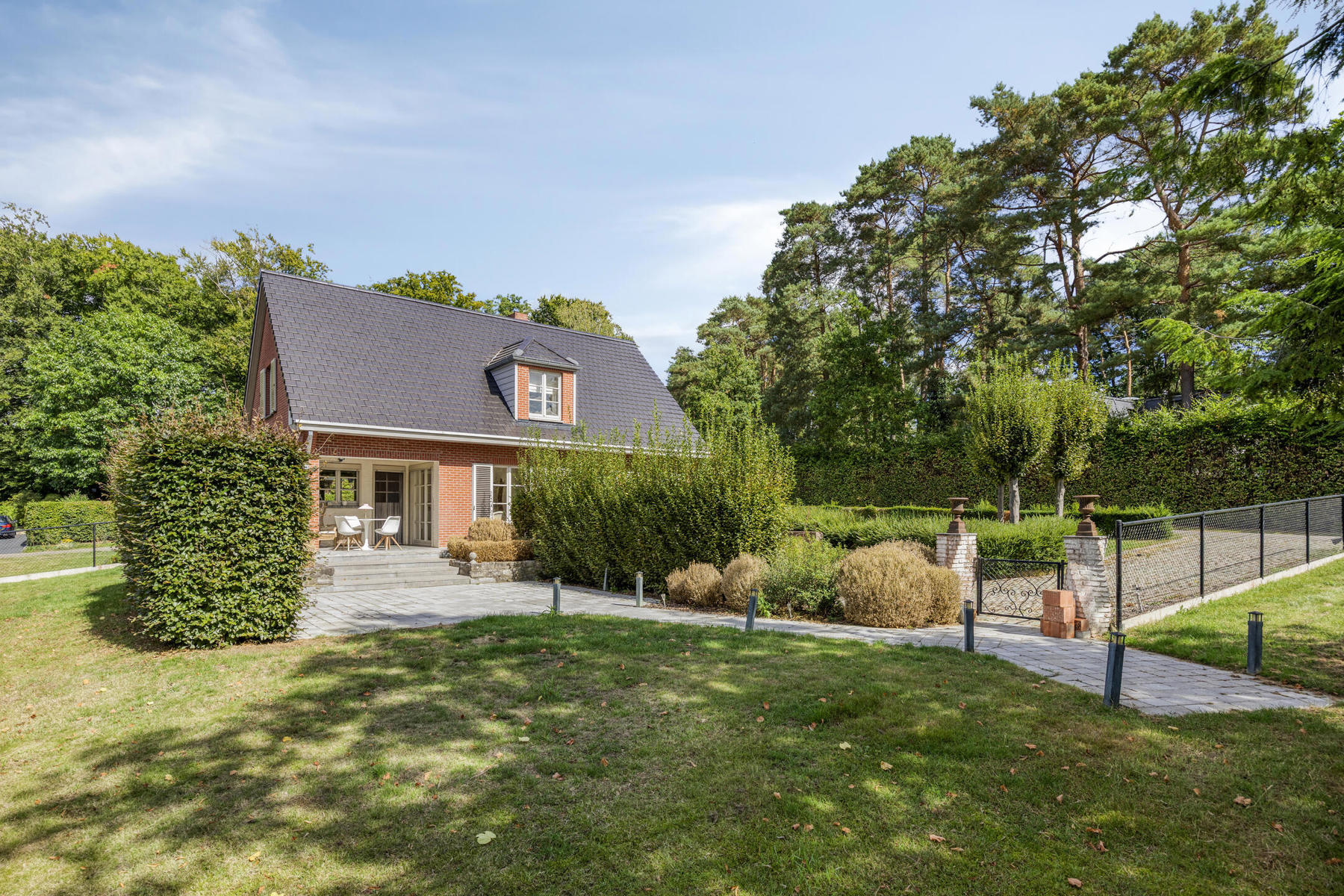 Huis te koop in Lubbeek met 3 slaapkamers - foto 1