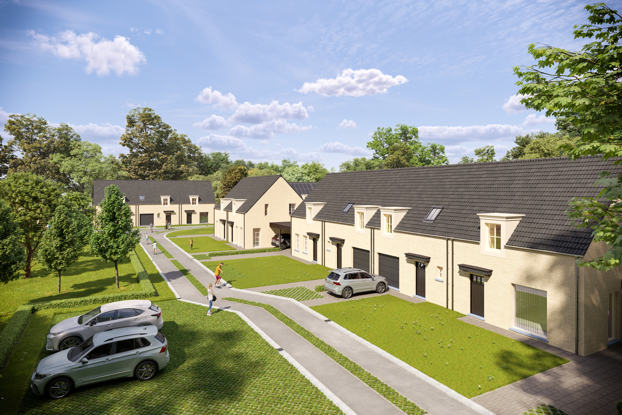 Maison à vendre à Lille avec 3 chambres - photo 1