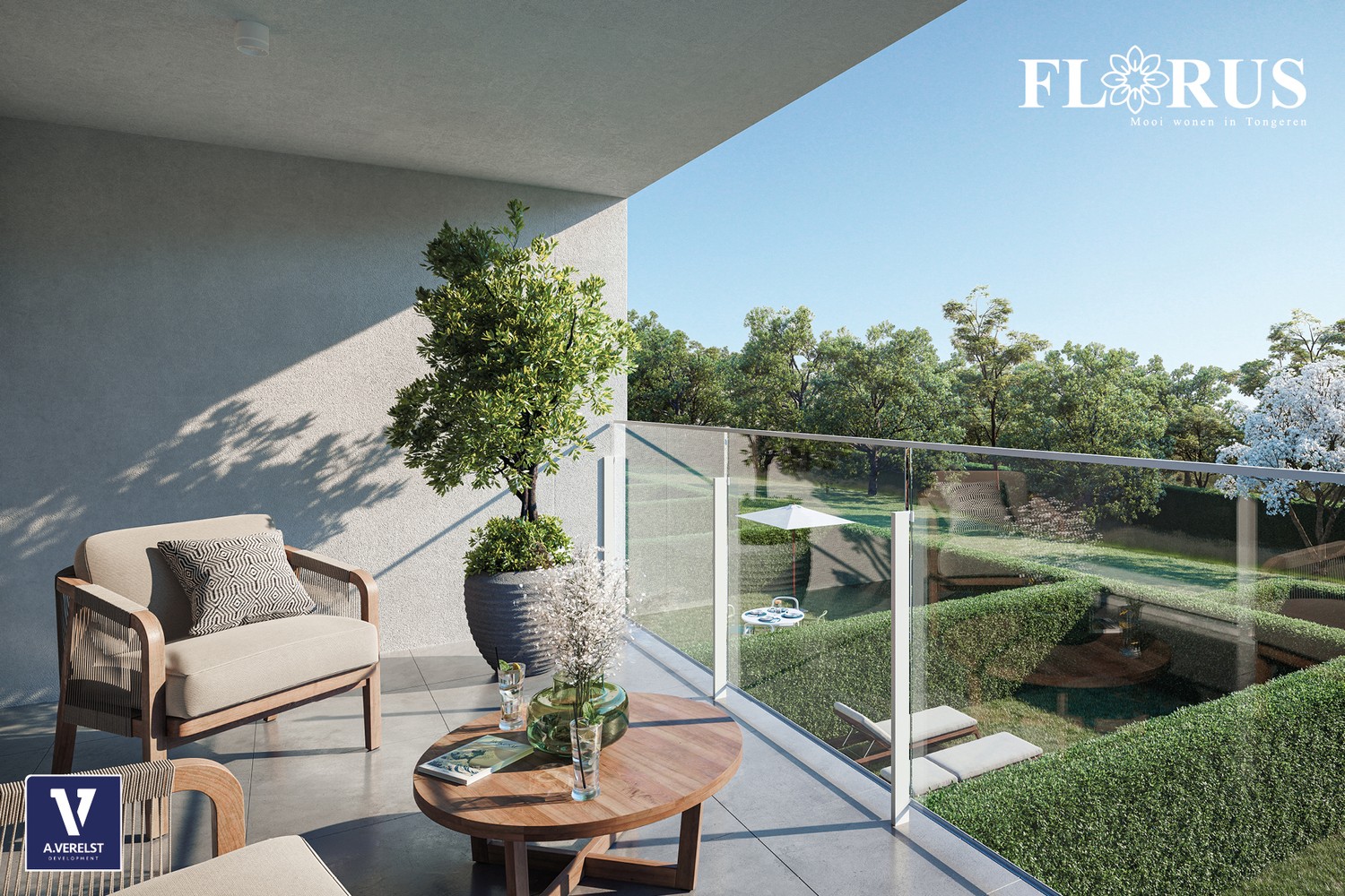 Apartment for sale in Tongeren with 3 bedrooms - photo 1