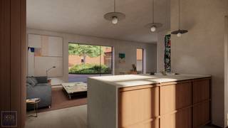 Energiezuinige koppelvilla in kleinschalig woonerf – HAECKENDOVERIn het exclusieve woonerf HAECKENDOVER, bestaande uit slechts 4 woningen en 6...