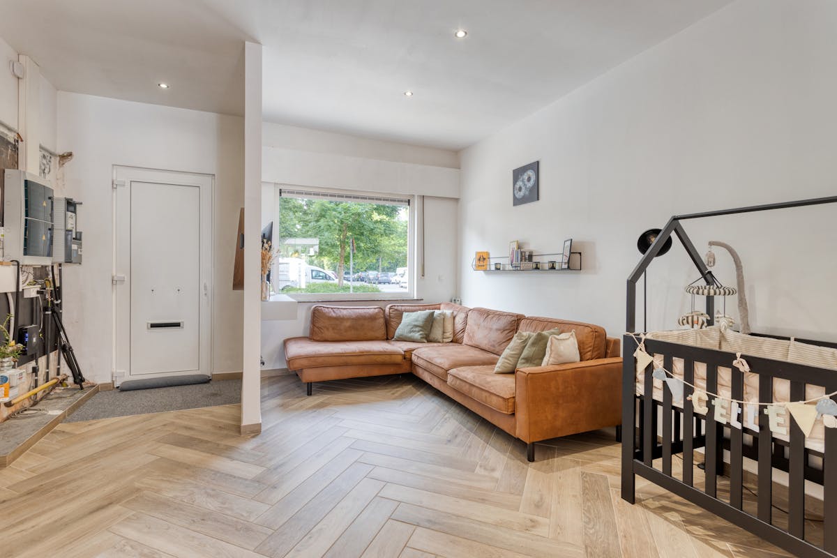 Toffe hedendaags gerenoveerde woning te koop in Turnhout! - foto 5
