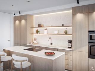 <p>Situé en plein coeur de Woluwe-Saint-Lambert, en bordure de la Zone Natura 2000 de la Vallée de la Woluwe et surplombant la promenade verte, le projet "Alba" propose un développement immobilier neuf comprenant 11 spacieux appartements de standing. À deux pas du Woluwe Shopping Center et du Parc Malou, sa localisation idéale offre un cadre de vie équilibré en plein cœur de la capitale.</p>
<p>L’appartement A2.02 offre 3 chambres et une superficie brute de ± 165 m². Il est situé au deuxième étage et se compose d’un hall d’entrée avec vestiaire et wc invités, d’un séjour ouvert, avec cuisine américaine et cellier, s’ouvrant sur 2 façades et donnant accès à sa terrasse de ± 34 m². Le hall de nuit distribue trois chambres,<span> </span>dont la master avec sa salle de bains complète et wc, une salle de douche, ainsi qu’une buanderie.<span> </span></p>
<p>Autres : PEB A+, pompes à chaleur, chauffage sol et refroidissement, panneaux solaires, alarme, luminaires, cuisines Flamant. Caves et parkings (avec bornes de recharge), local vélos. Split terrain (D.E. 12,5 %) et constructions (TVA de 21 %).</p>
<p>Woluwe-Saint-Lambert est une commune verte et calme, facilement accessible en voiture ou en transports en commun. Elle jouit de la belle promenade verte et est proche de nombreux parcs, offrant ainsi un excellent compromis entre la ville et la nature. Les commerces, hôpitaux et écoles sont à proximité immédiate.</p>
<p>Pour toute information, veuillez contacter Philippe Dijkmans au +32 (0) 475 45 77 20.</p>