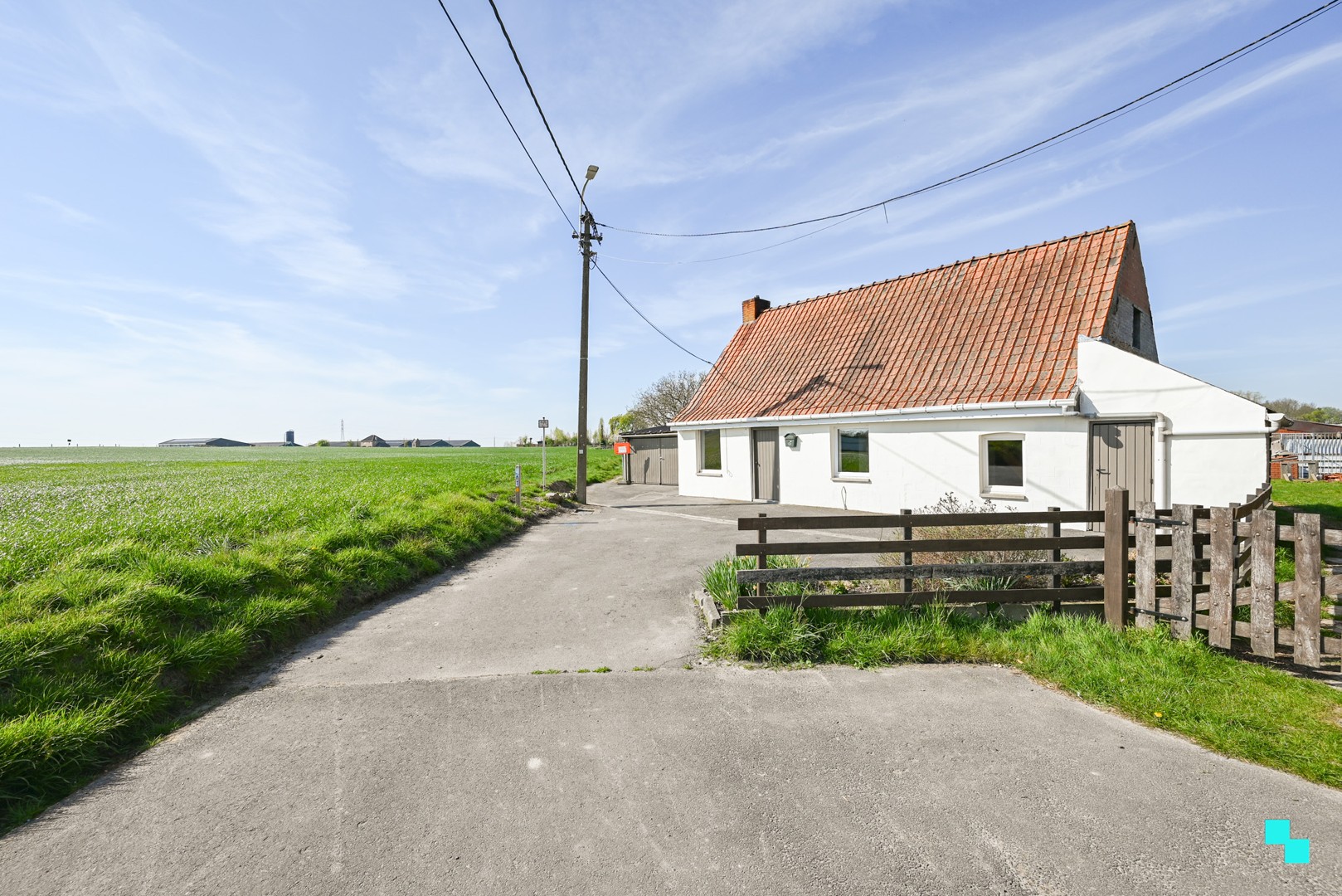 Uniek gelegen woonst te Lendelede - foto 1