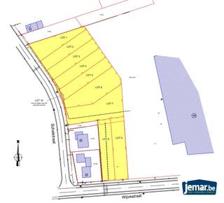 Moderne halfopen nieuwbouwwoning met ruime indeling en hoogstaande afwerking – Project Schelstraat/Wijvestraat Deze stijlvolle halfopen bebouwing,...