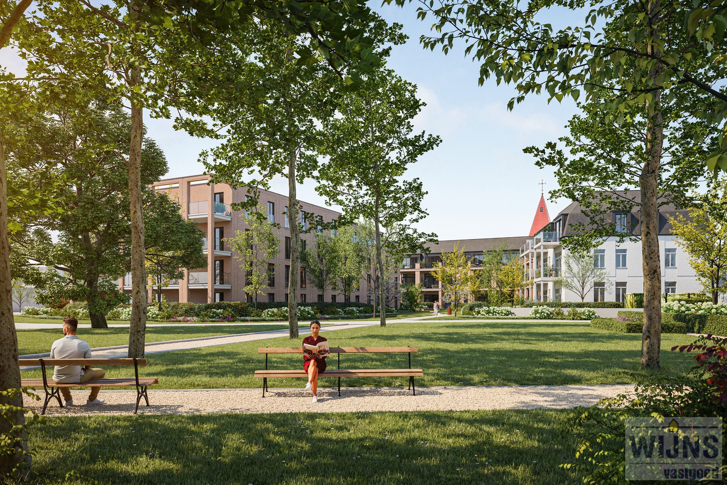 Appartement à vendre à Berlaar avec 2 chambres - photo 5