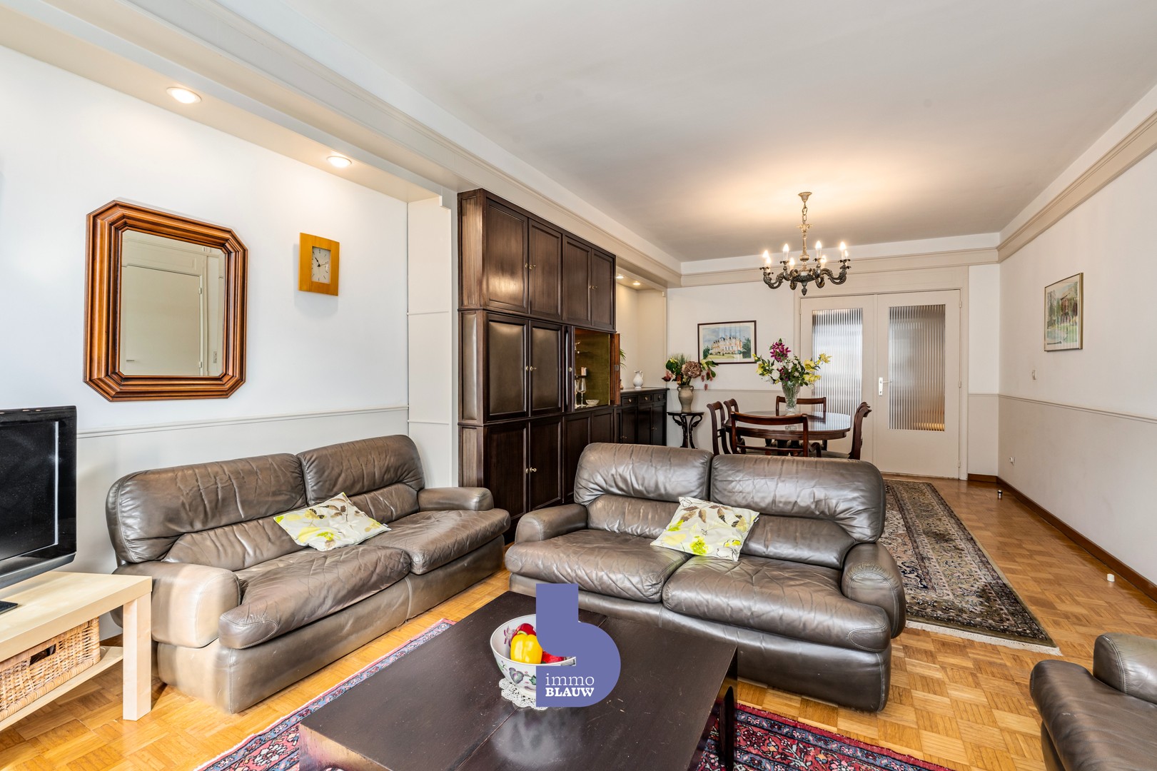 Ruim en stijlvol appartement van 100 m² op topligging - foto 4