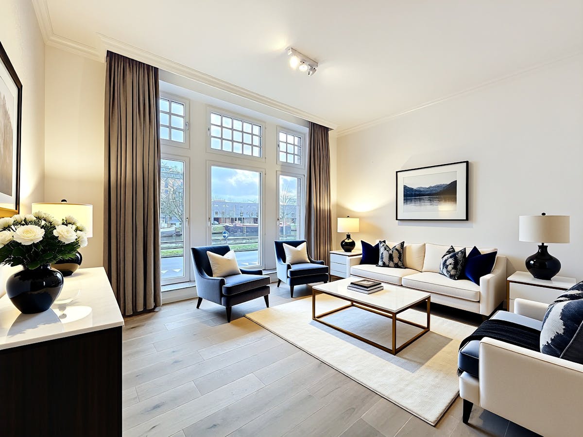 Volledig gerenoveerd appartement met 2 slaapkamers te huur in Brugge. - foto 4