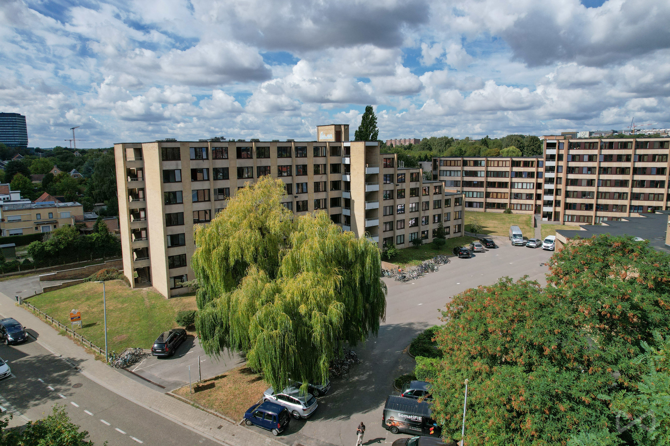 Instapklare studio met aparte slaapkamer in Leuven - foto 1