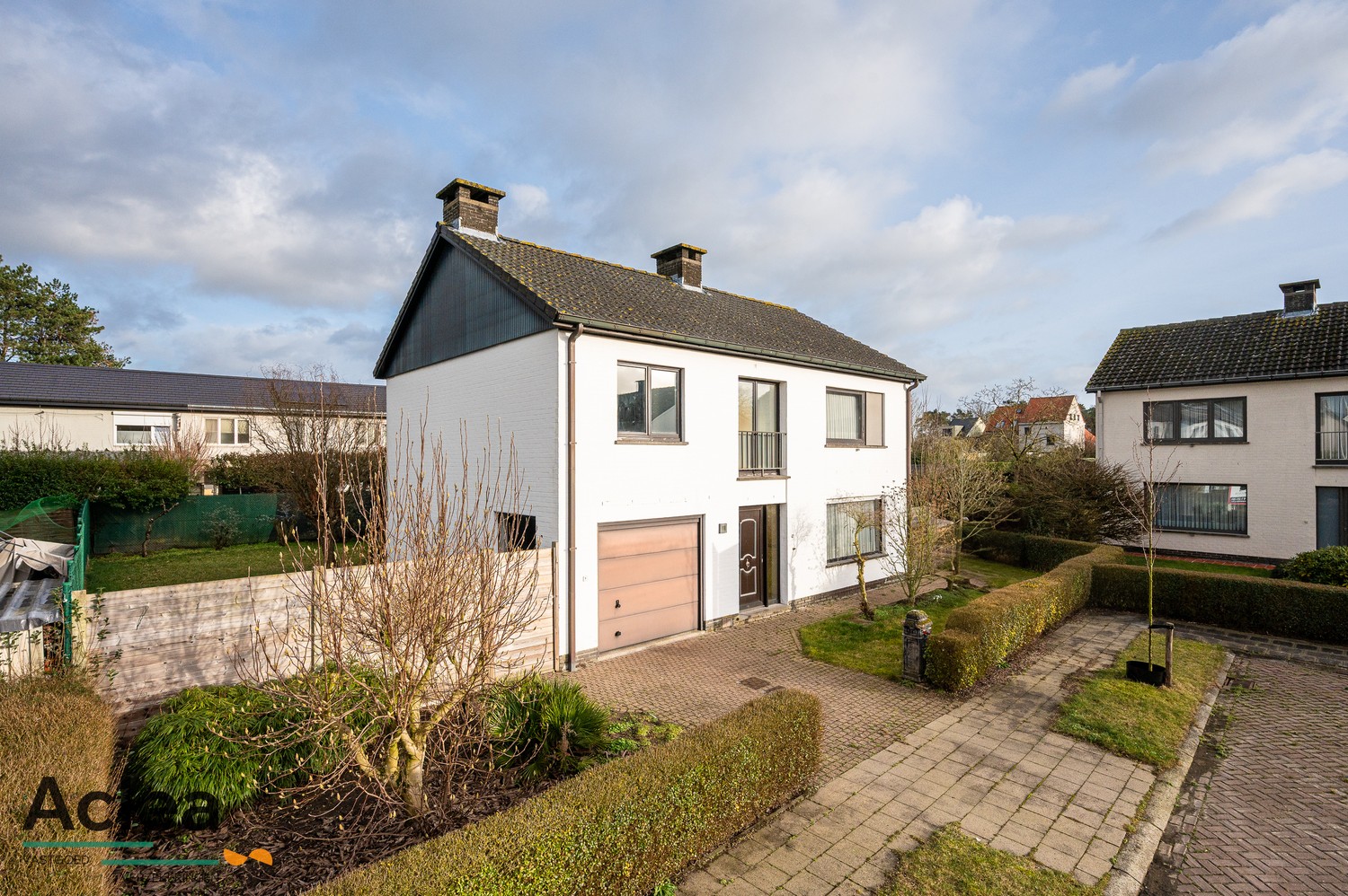 Ruime gezinswoning op een mooi perceel in de Witte Wijk - foto 1