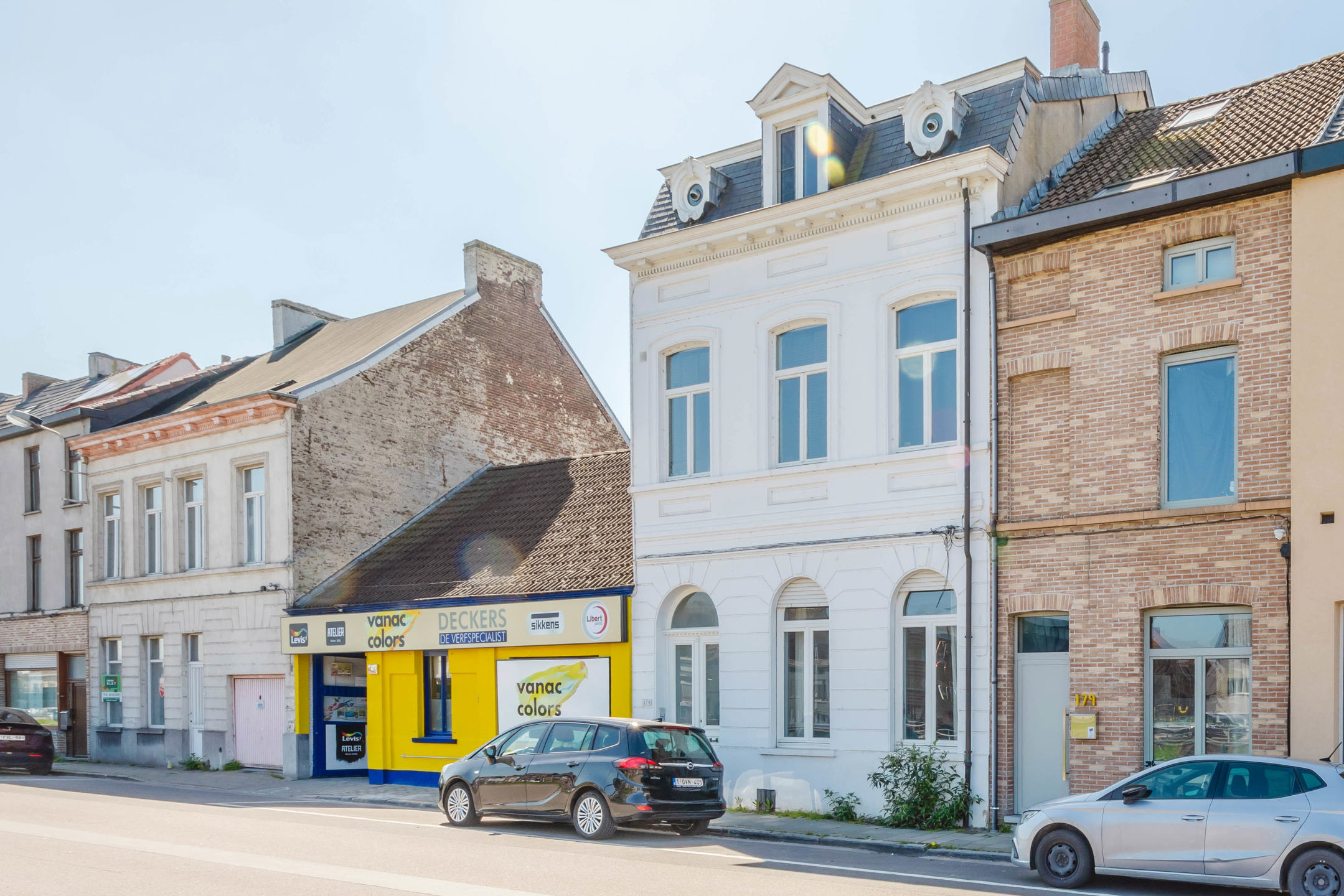 Apartment for sale in Ghent with 1 bedroom - photo 1