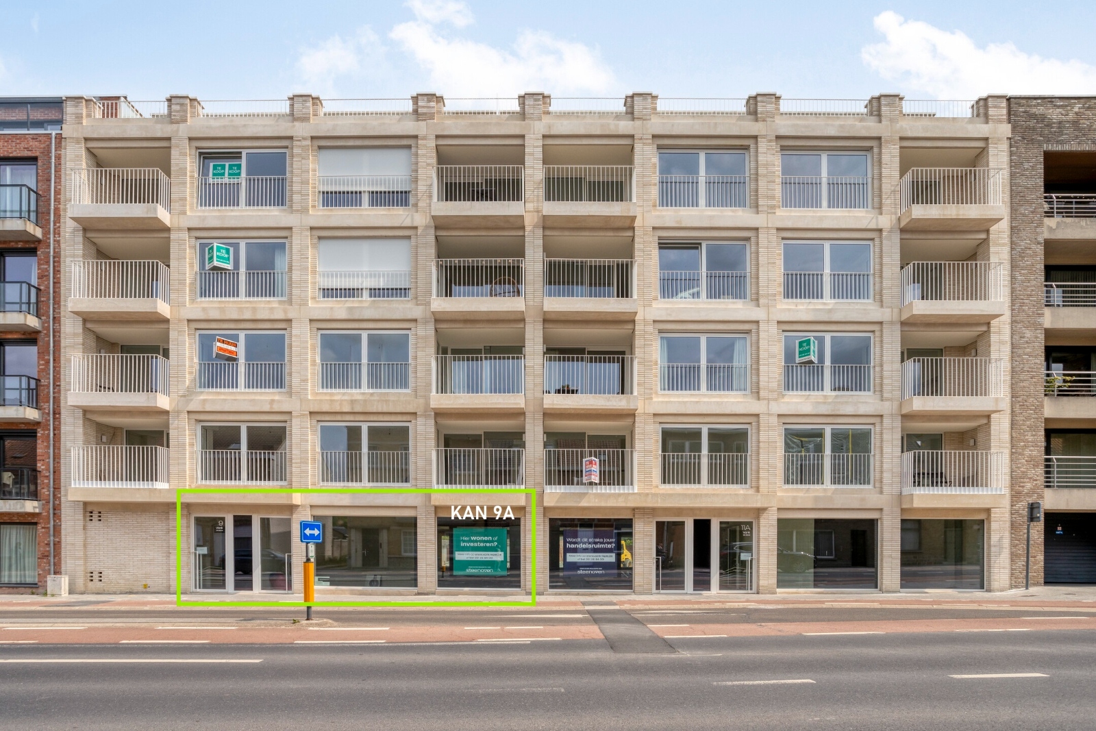 Commercial for rent in Ypres - photo 1