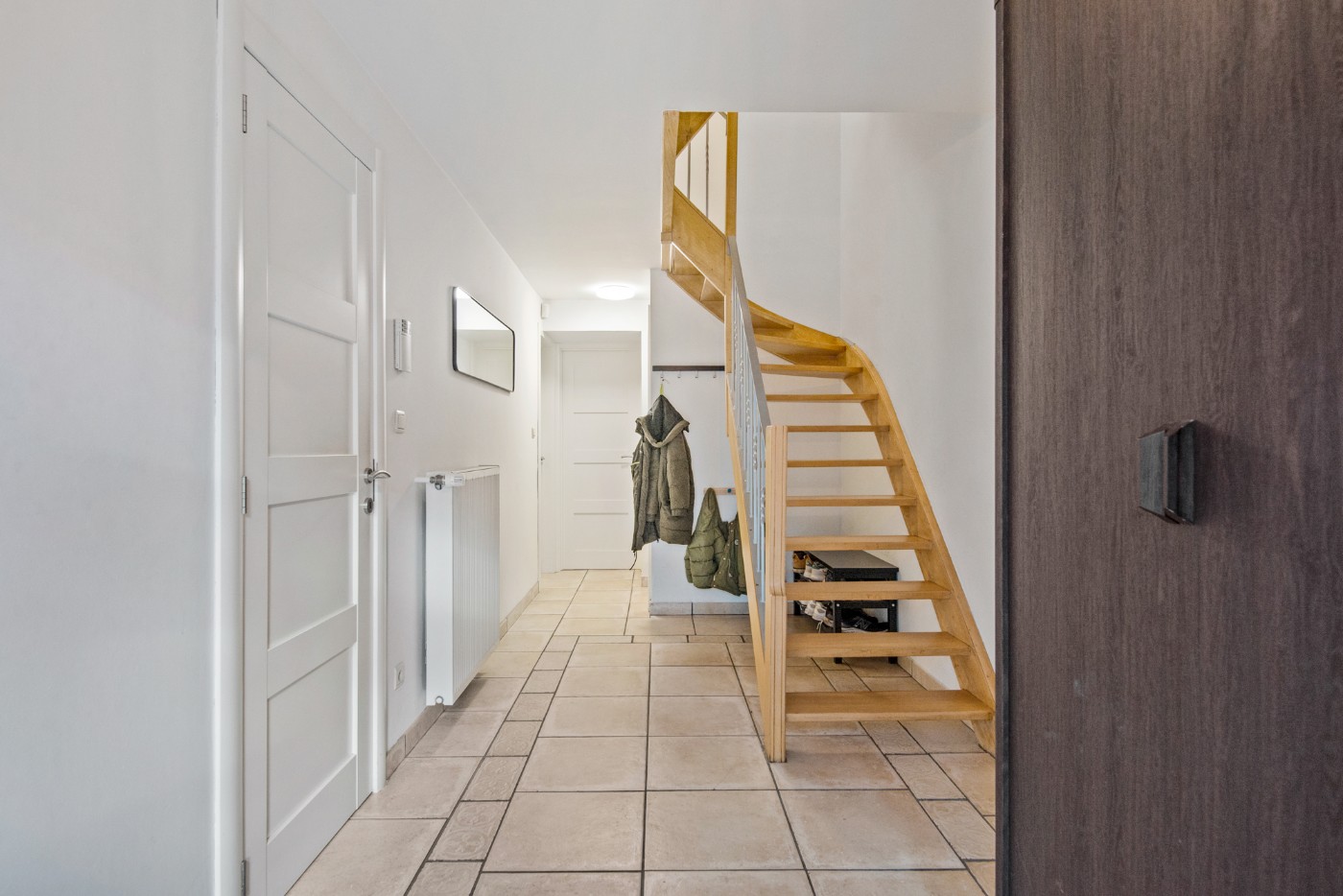 Maison à vendre à Hoevenen avec 3 chambres - photo 2