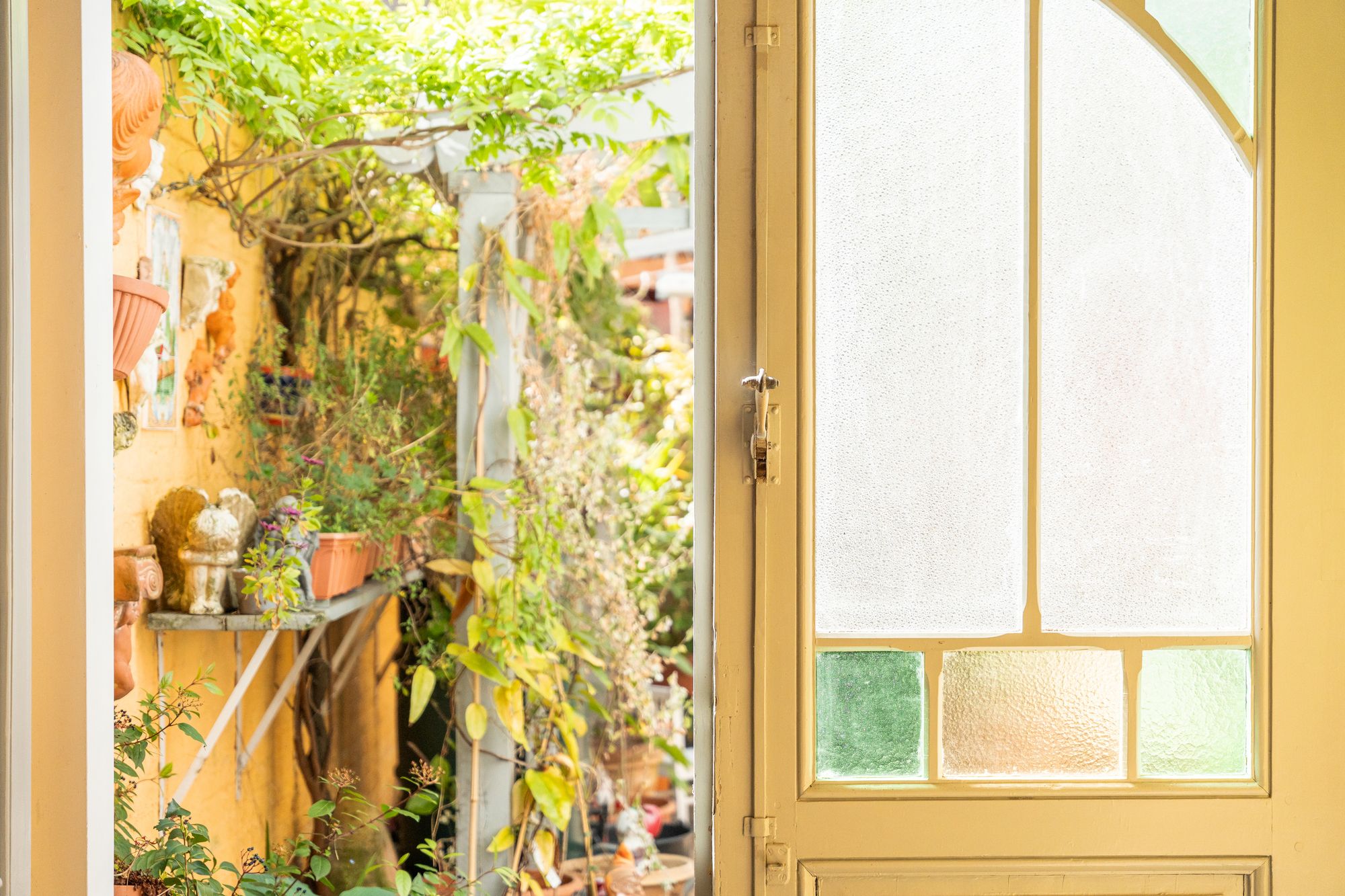 Uniek herenhuis met atelier en studio te koop in Gent! - foto 4