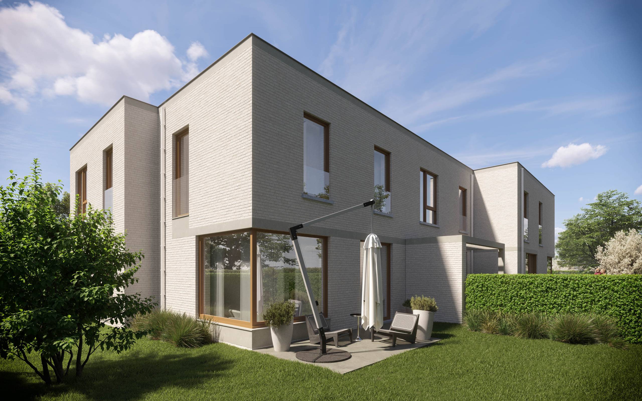 Maison à vendre à Bonheiden avec 2 chambres - photo 3