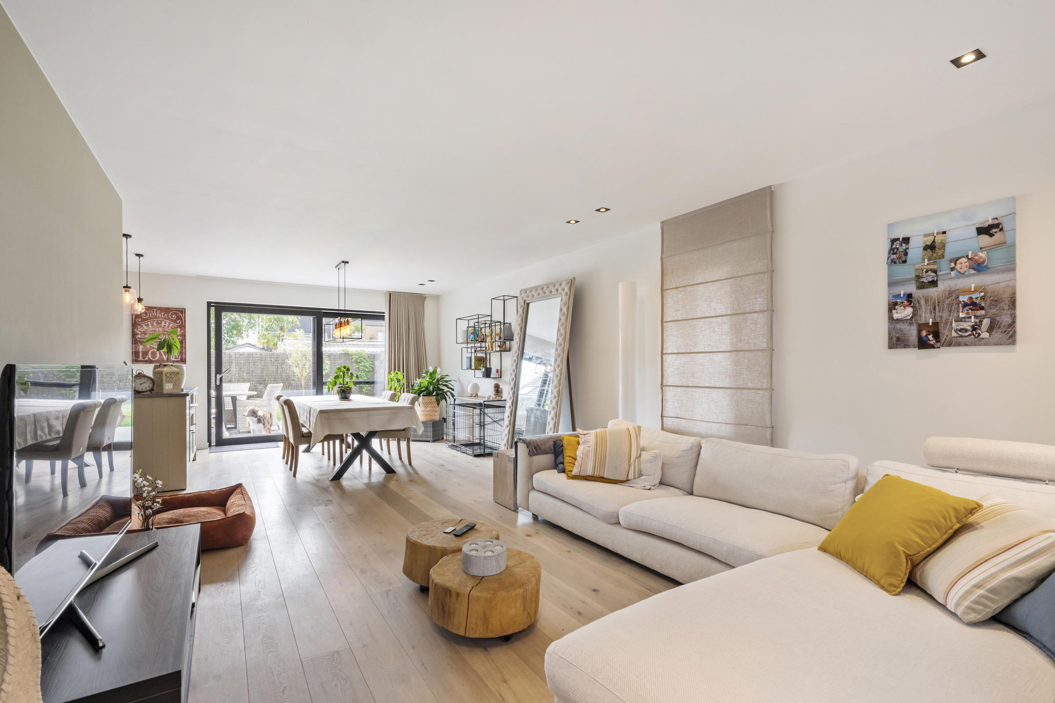 PASTORIJWONING met 4 SLK, CARPORT en TUIN! - foto 1