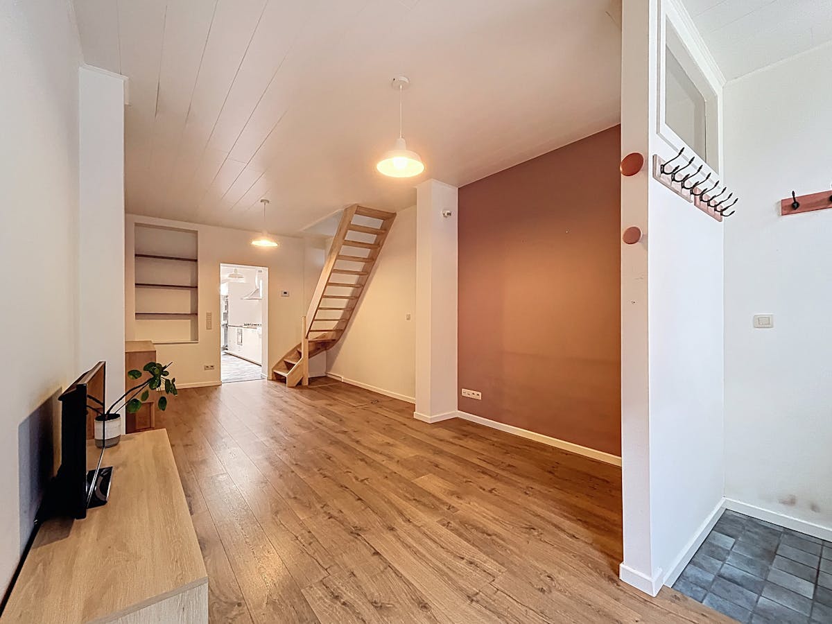 Huis te huur met 2 slaapkamers en tuin in Schelle - foto 2