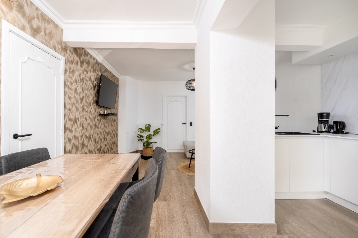 Modern 3 slpkappartement met zicht op het Casinoplein - foto 4