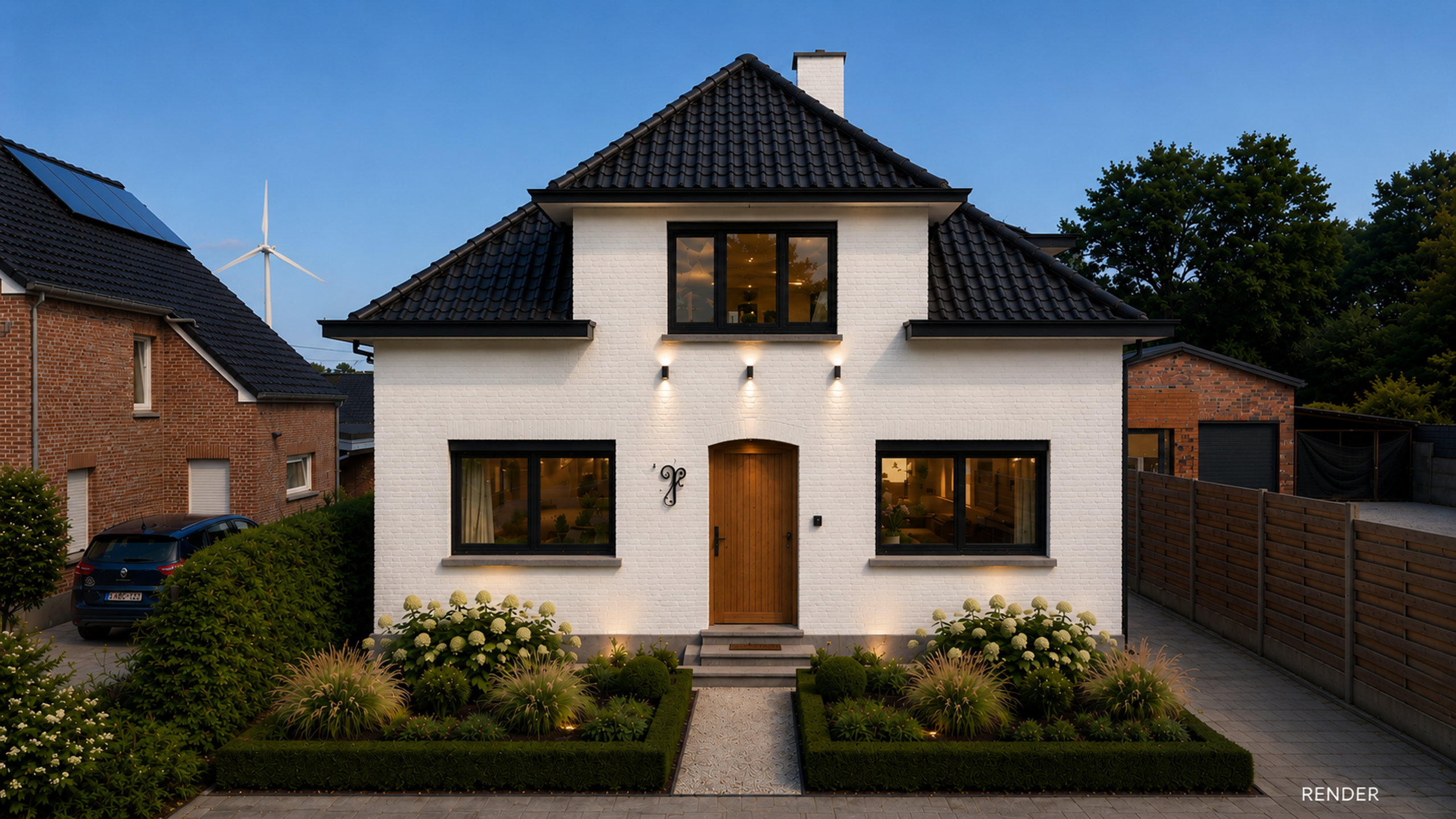 Open bebouwing met 4 slaapkamers op toplocatie! - foto 4