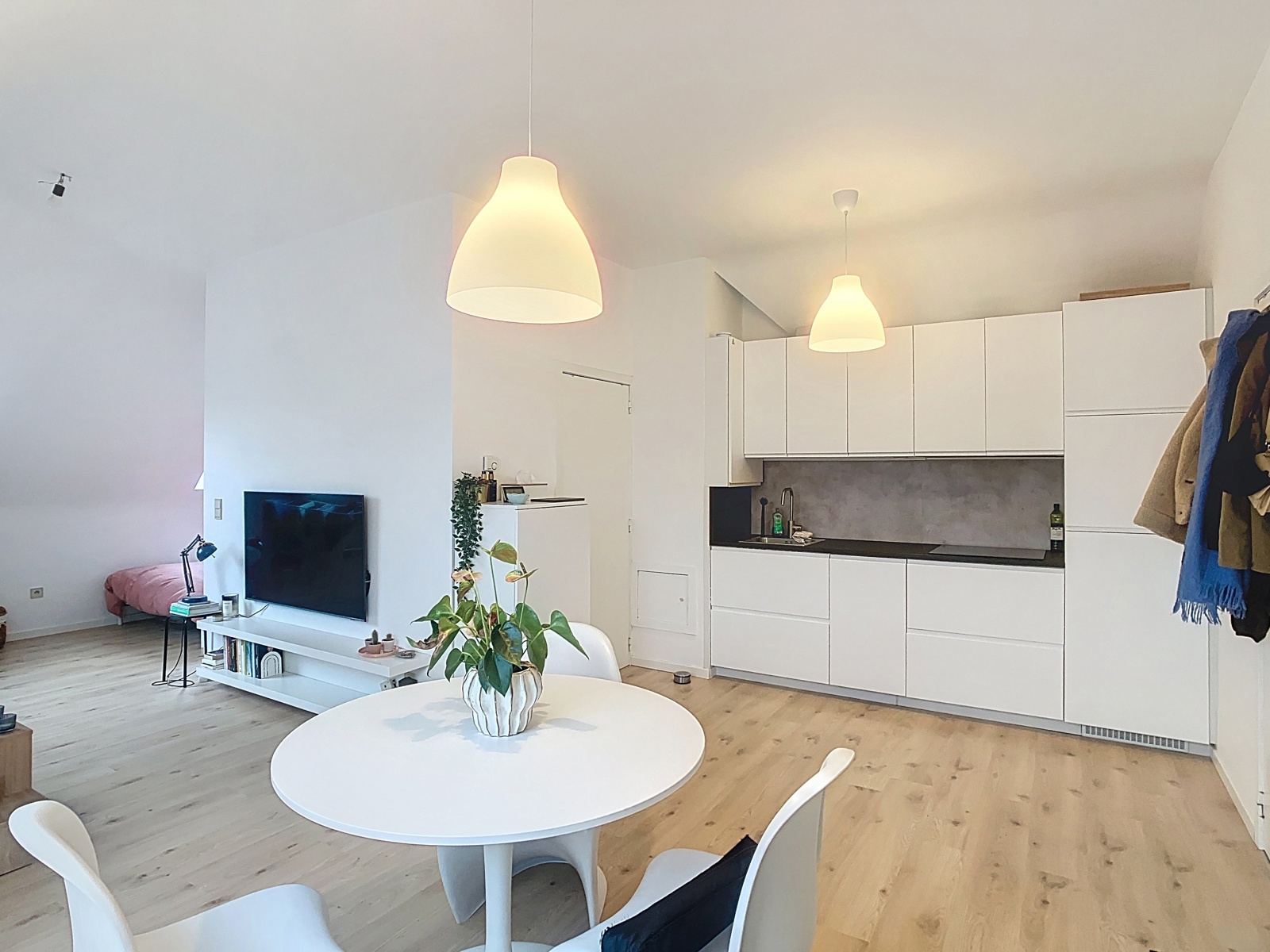 Appartement à louer à Louvain avec 1 chambre - photo 3