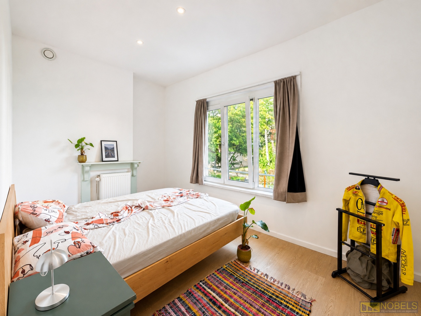 Te huur, energiezuinige, instapklare en gerenoveerde woning te Gent - foto 5