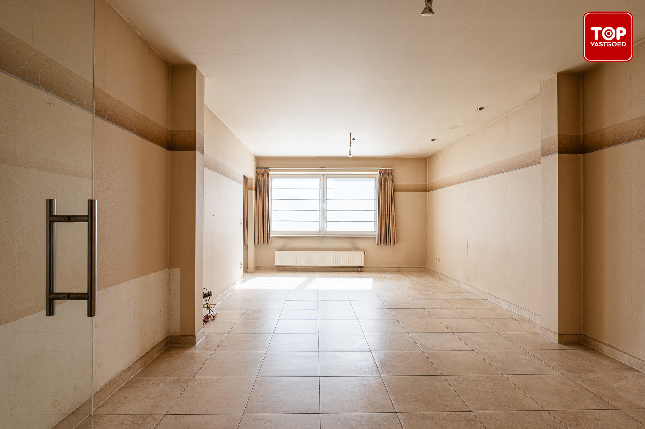 Zeer groot duplex appartement met garage. - foto 4