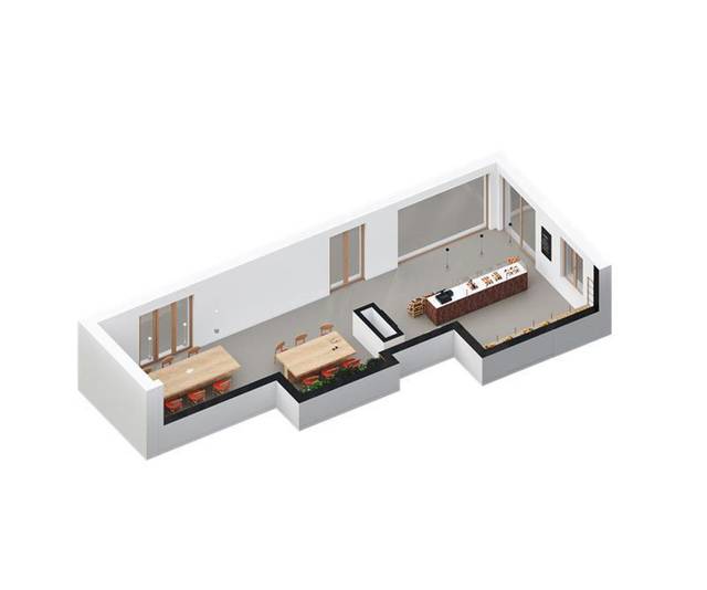 Project for sale in Zwijnaarde