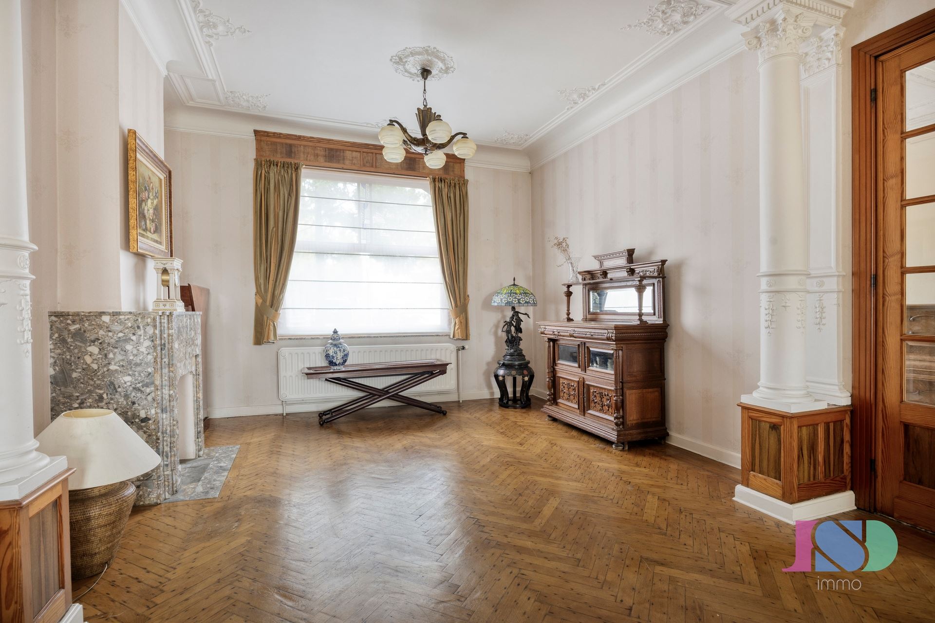 Karaktervolle woning met 8 kamers - foto 4