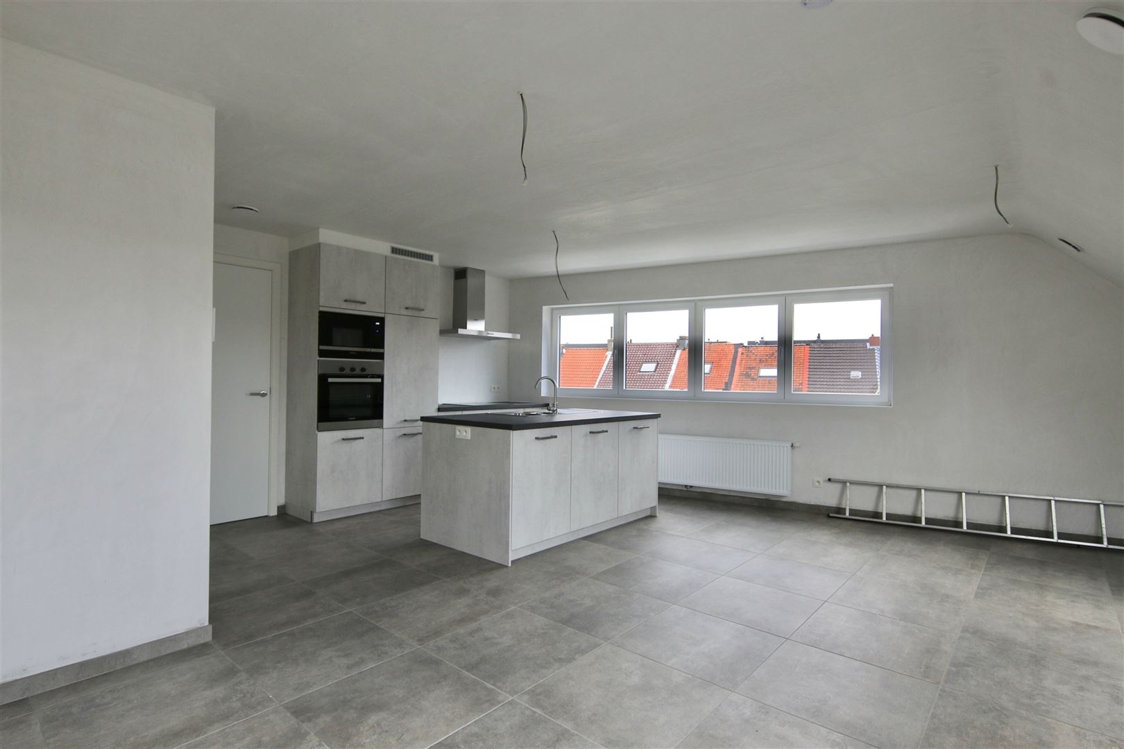 Nieuwbouw appartement met ruime slaapkamer - foto 4