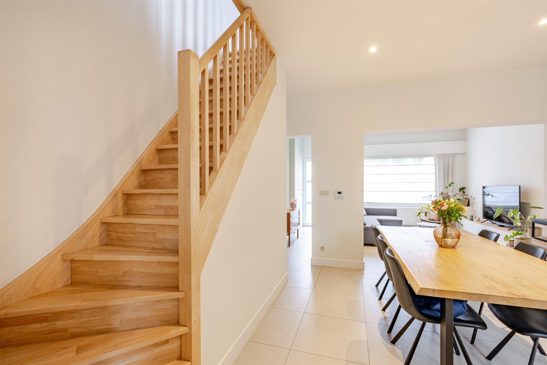 Instapklare gezinswoning tegenover het Rozekensbos in Aalst - foto 5