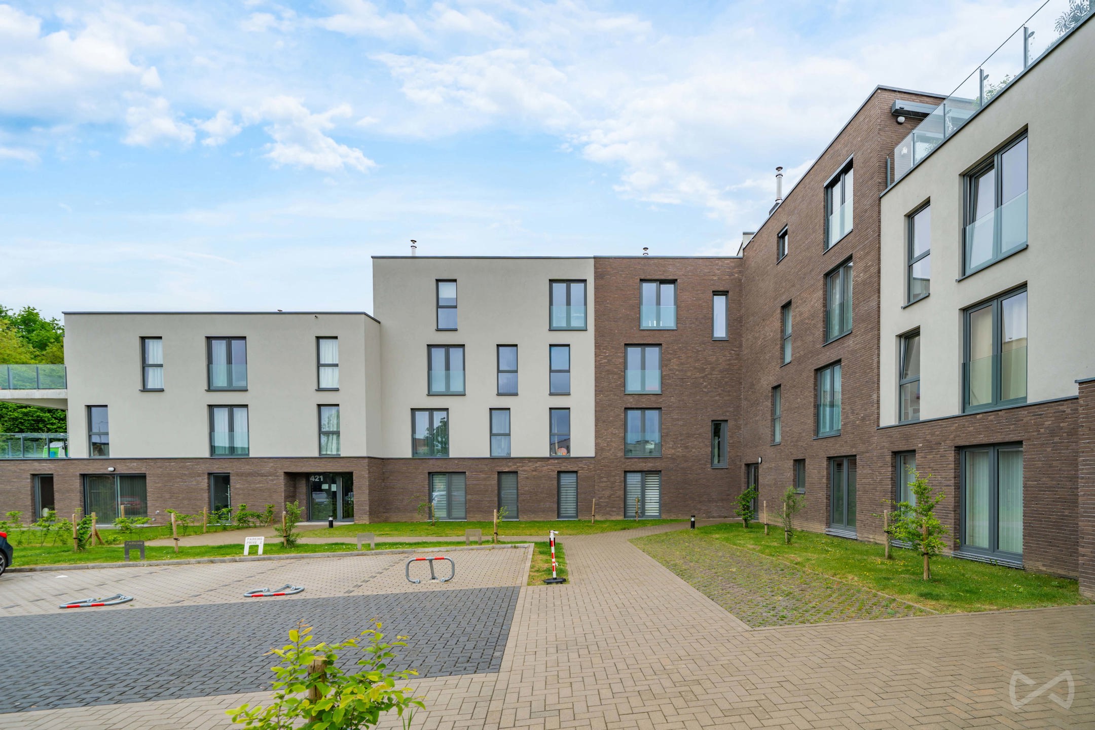 Appartement à vendre à Liège avec 2 chambres - photo 1