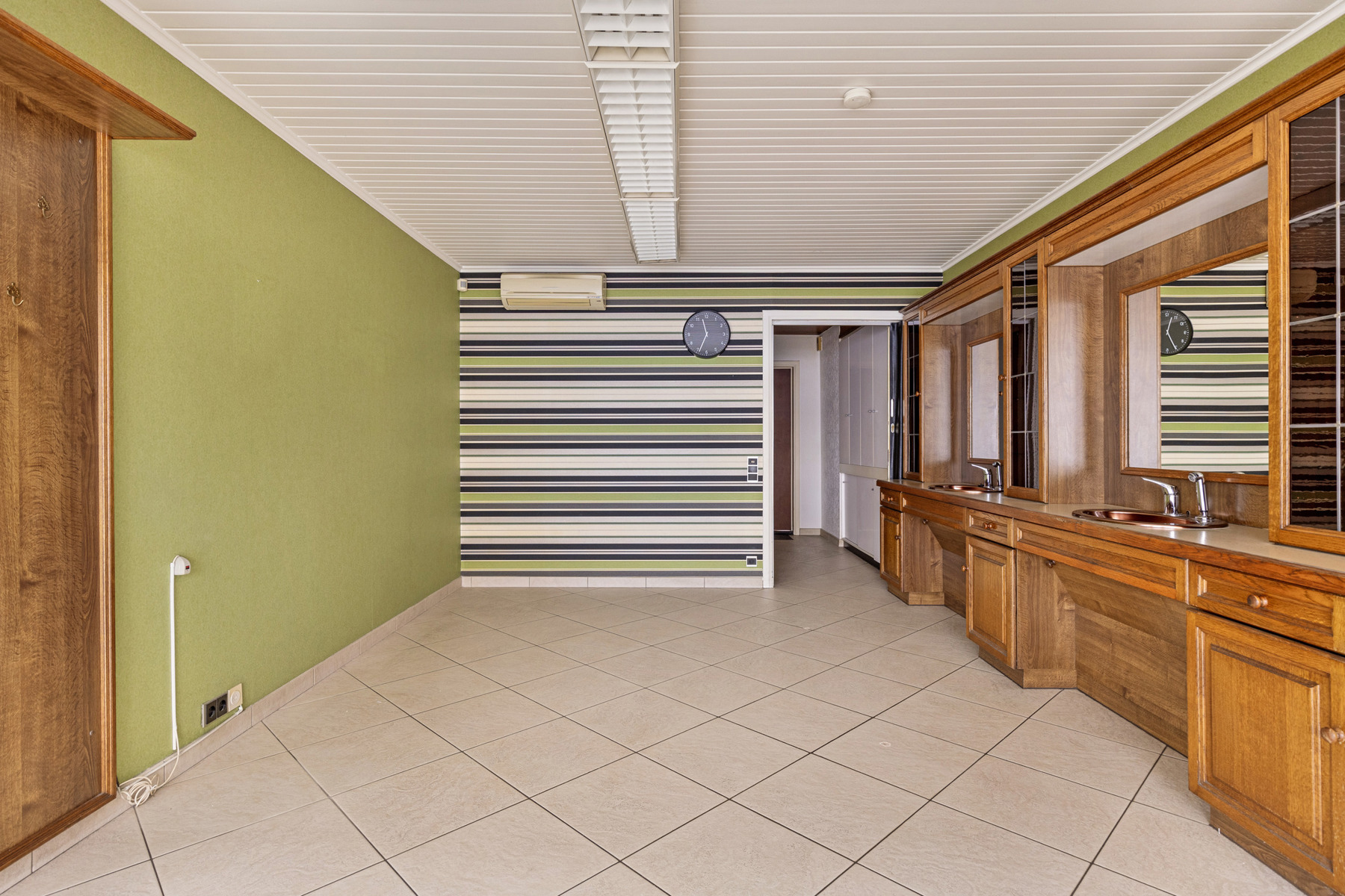 Handelshuis stadsrand Leuven met achteringang - foto 4