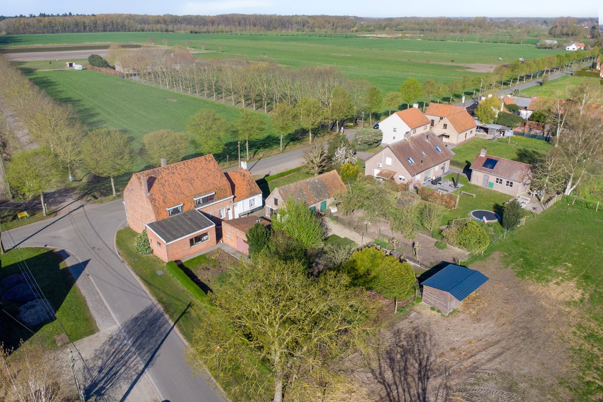 Idyllisch gelegen eigendom "De Koffiekan" te Maldegem - foto 5
