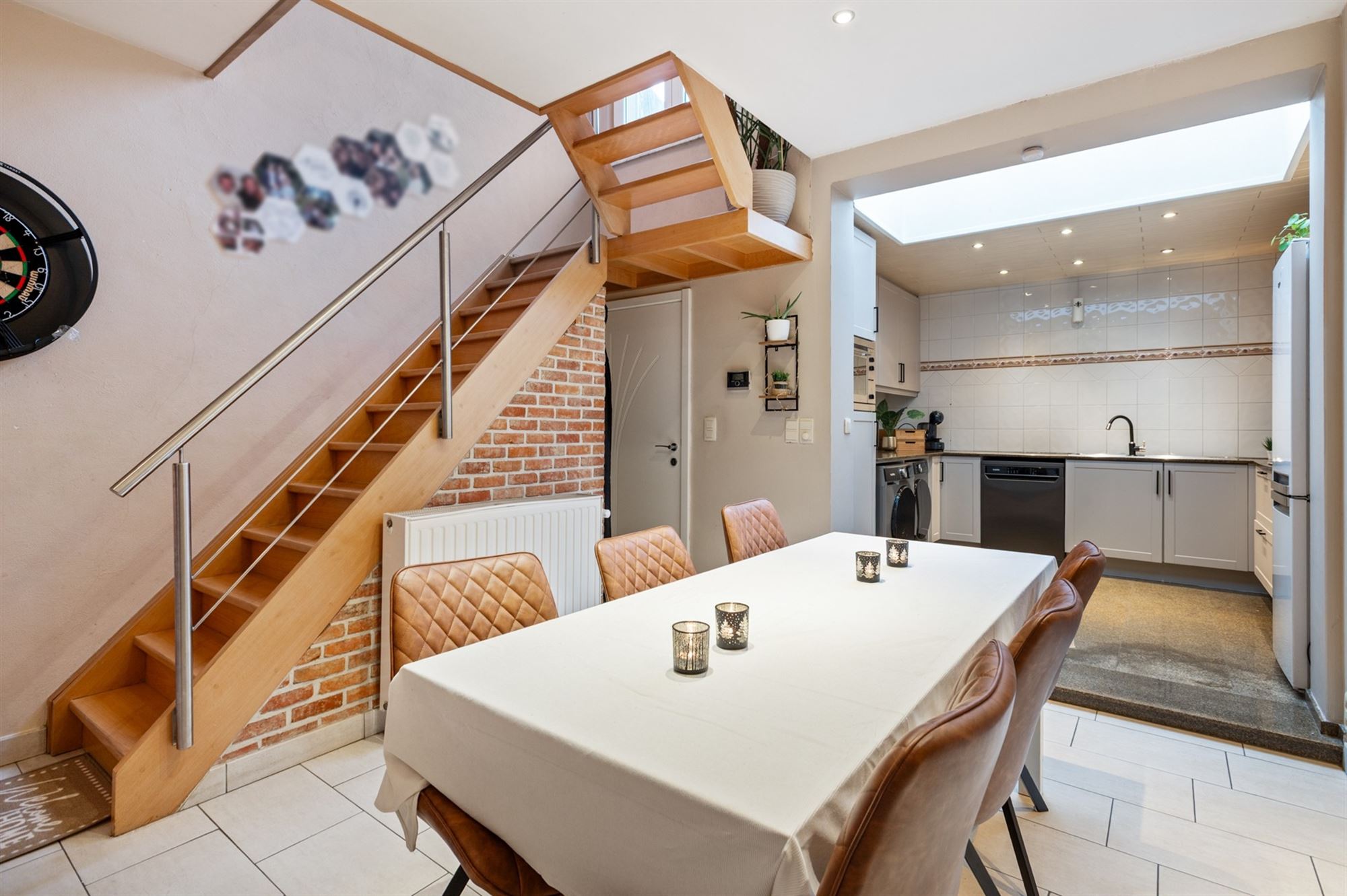 Instapklare woning met huiselijke charme en dakterras - foto 4