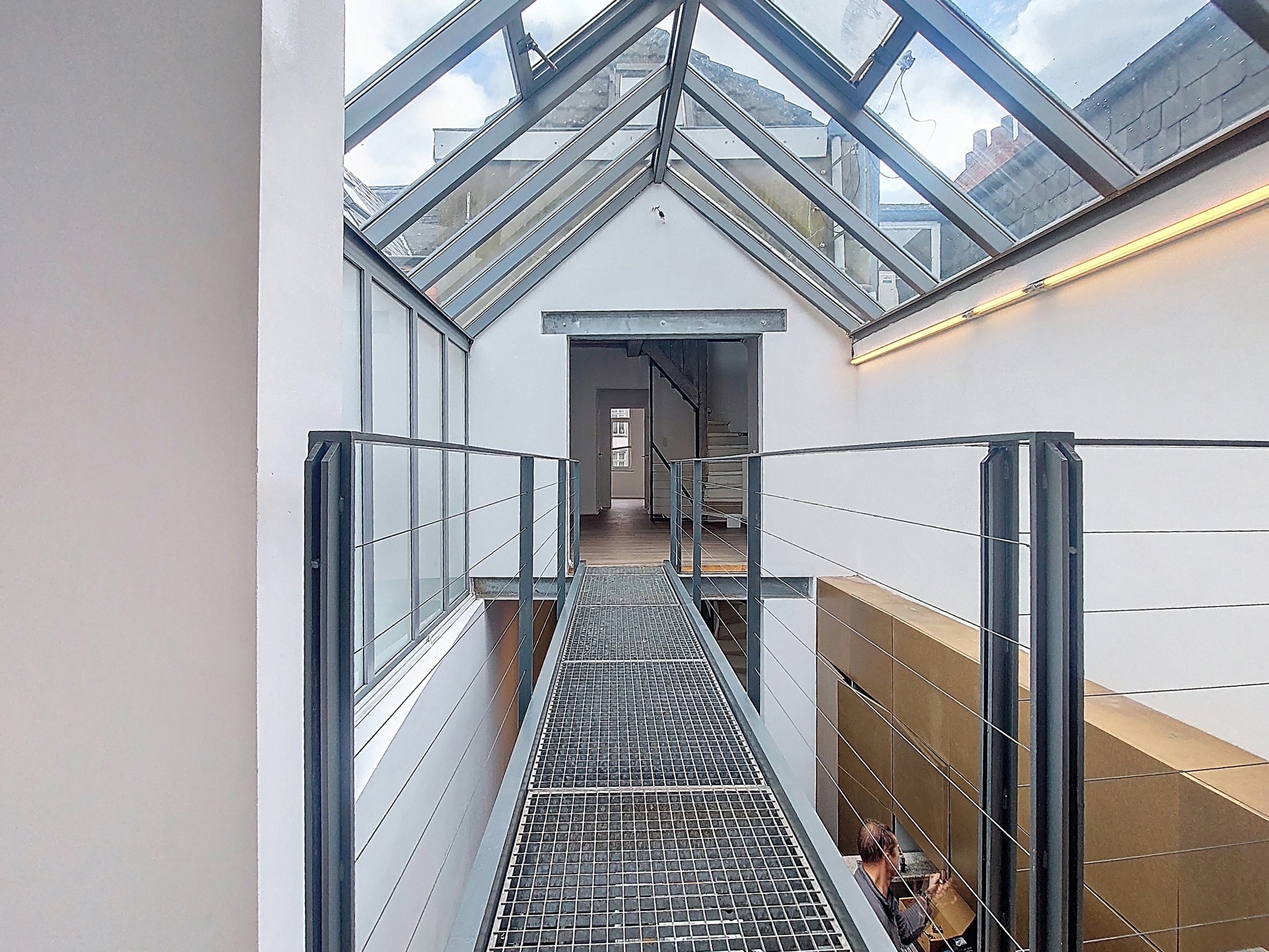 House for rent in Mons with 3 bedrooms - photo 1