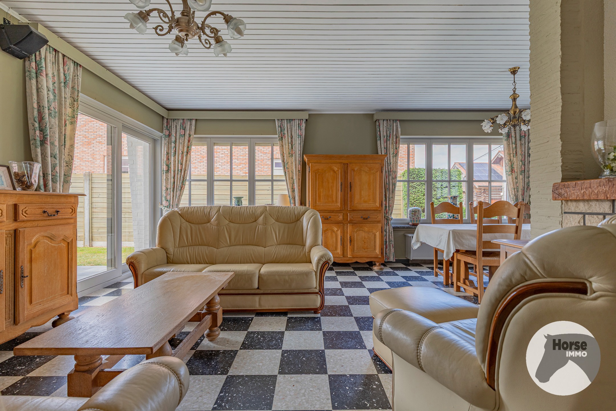 ZOTTEGEM - Rustig gelegen bungalow in het groen - foto 5