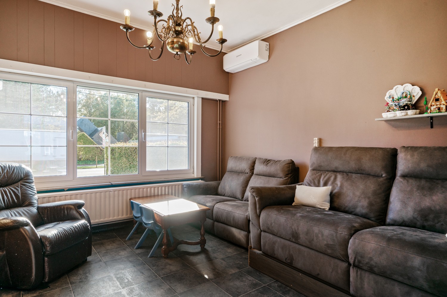 Authentieke woning met 4 slpkrs, loft en magazijn te O-L-V-Waver - foto 3