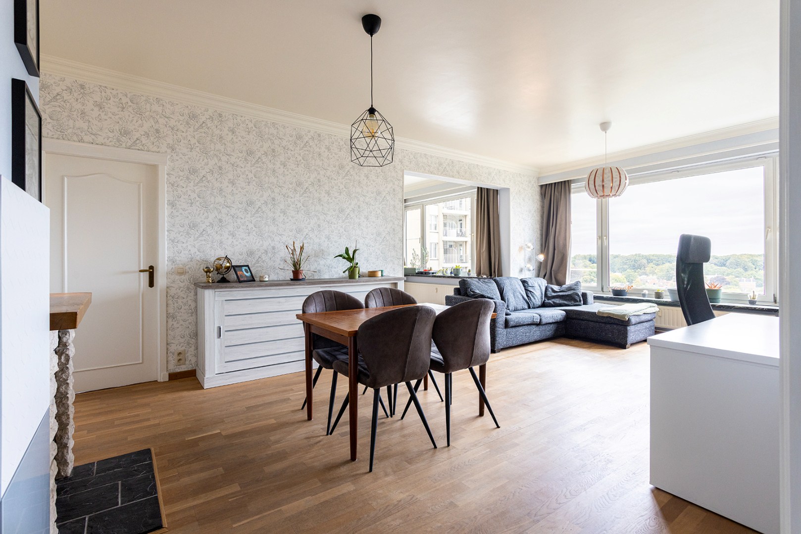 Apartment for sale in Antwerp with 2 bedrooms - photo 1